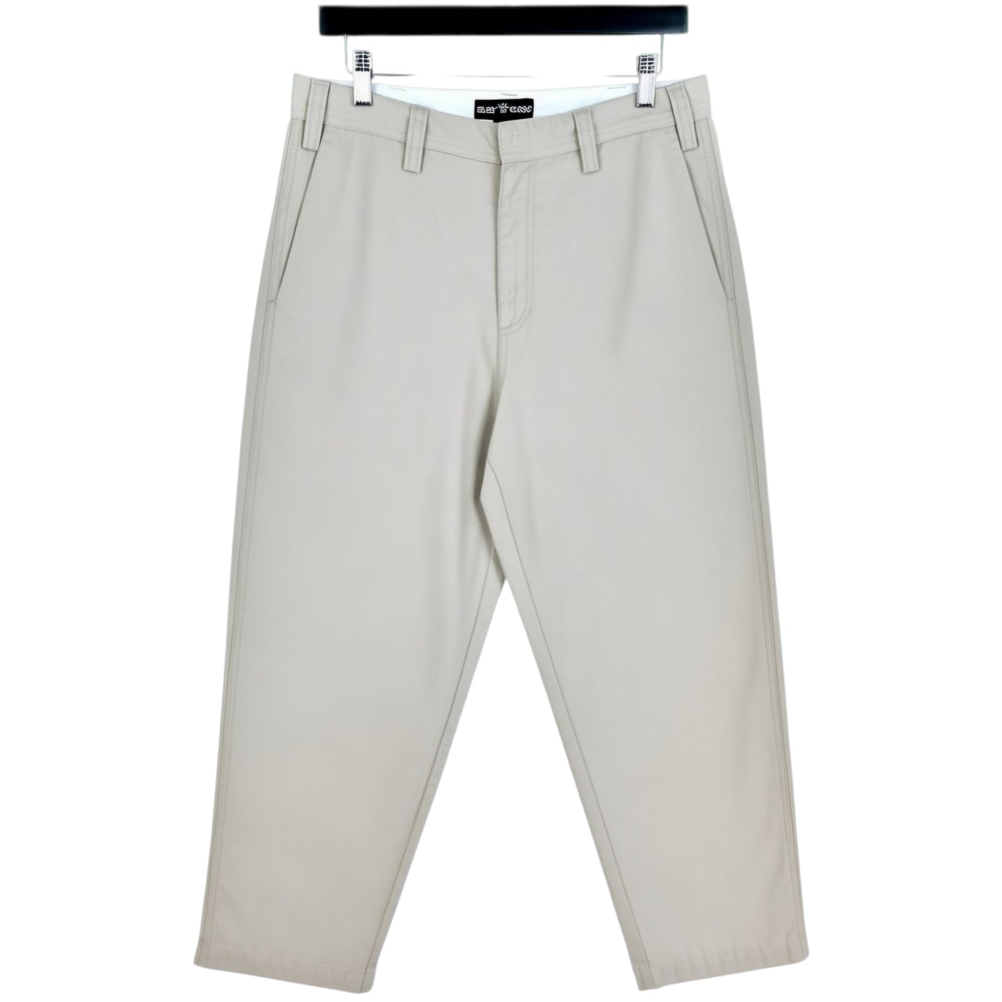 Stussy Classic Gear Light Brown Chino Pants W32
