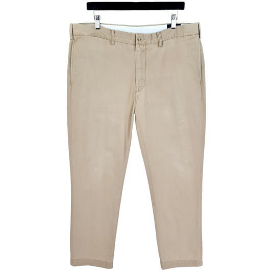 Polo Ralph Lauren Light Brown Straight Fit Chino Pants W38