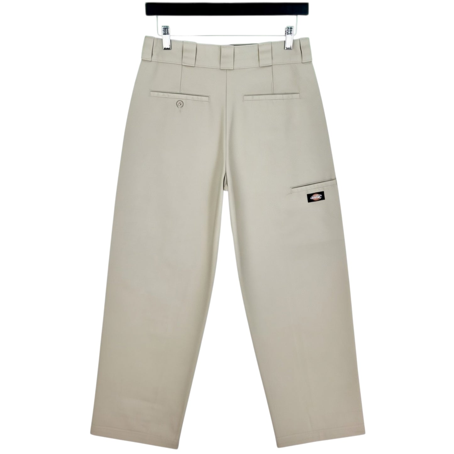 Dickies Light Brown Loose Fit Rigid Chino Pants W30