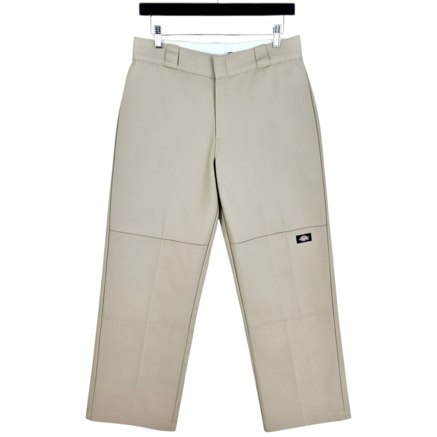Dickies Light Brown Loose Fit Rigid Chino Pants W30