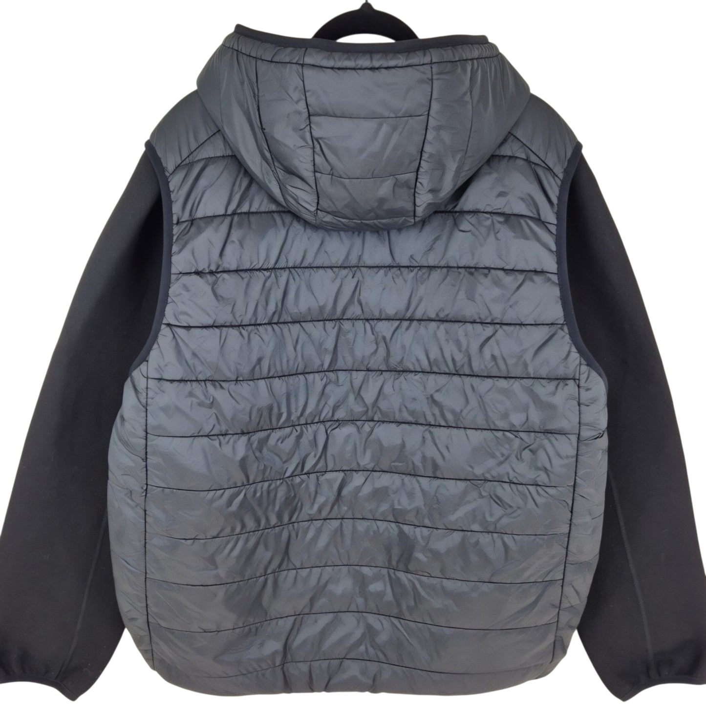 DKNY Black Padded Jacket Size L