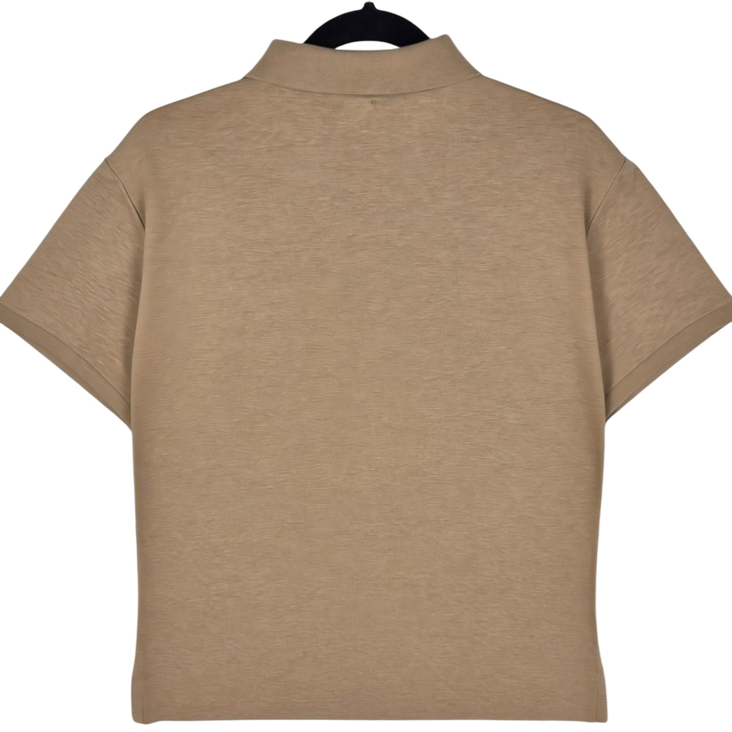 Polo Ralph Lauren Brown Slim Fit Stretch Polo Shirt Size L