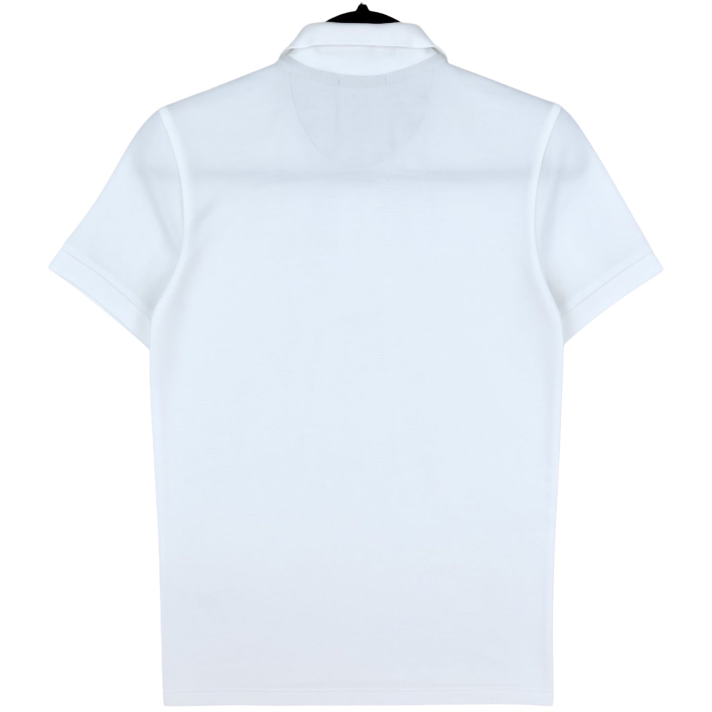 Brooks Brothers White Polo Shirt Size S