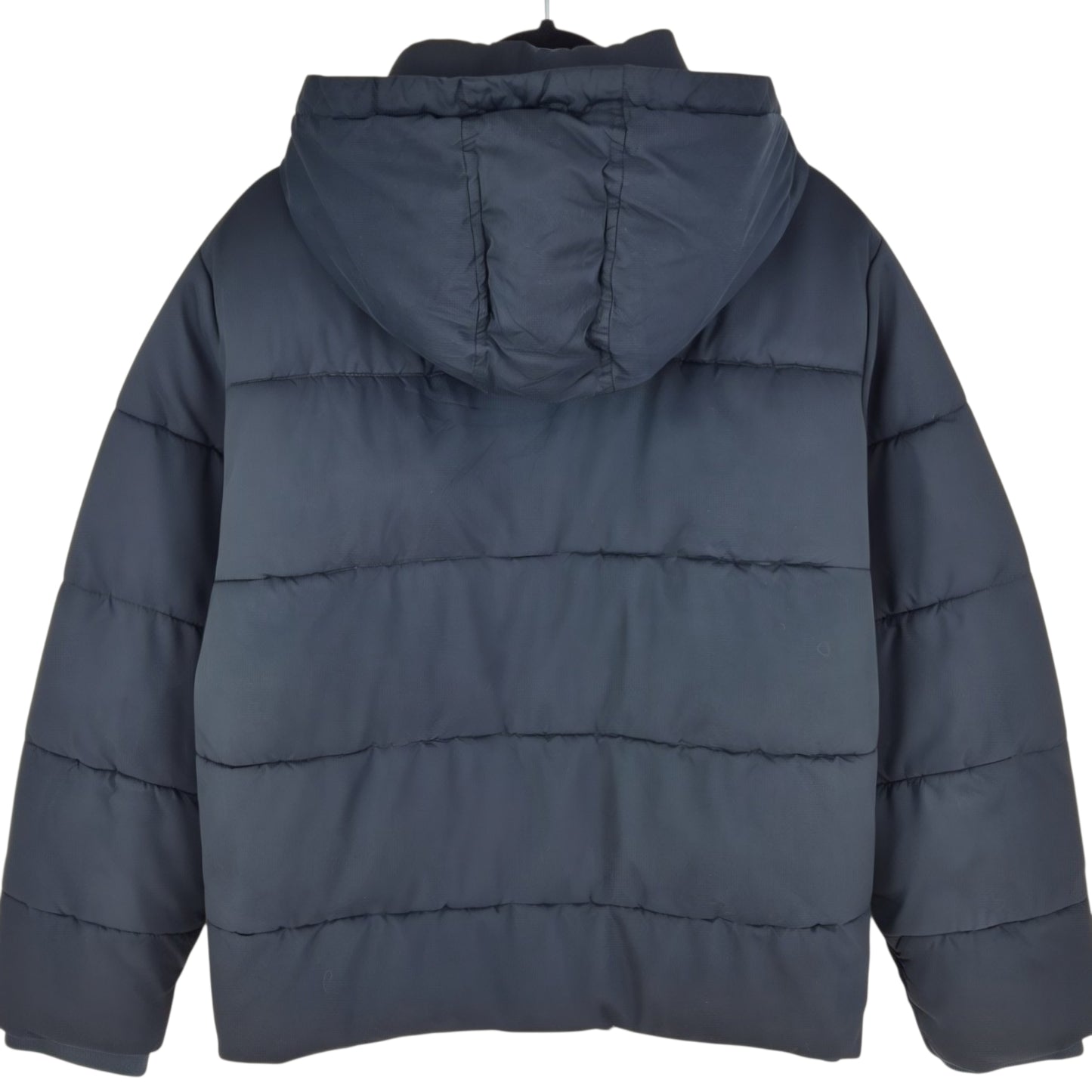 Champion Black Puffer Jacket Size M