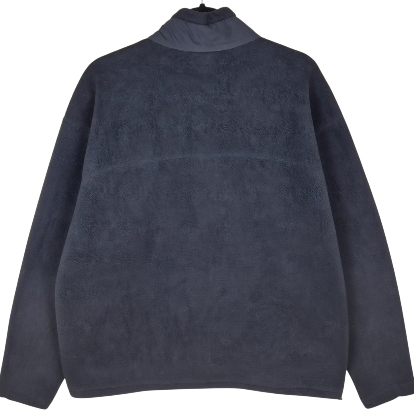 Patagonia Black Fleece Zip Jumper Size XL