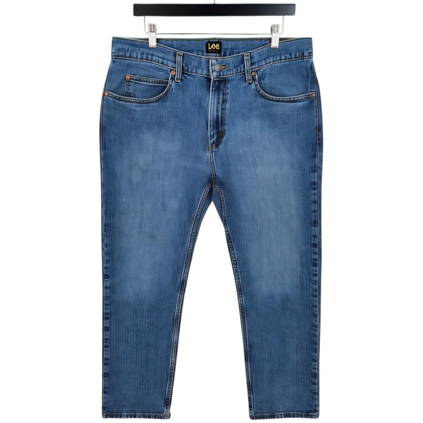 Vintage Lee Jeans Blue Regular Fit Denim W36