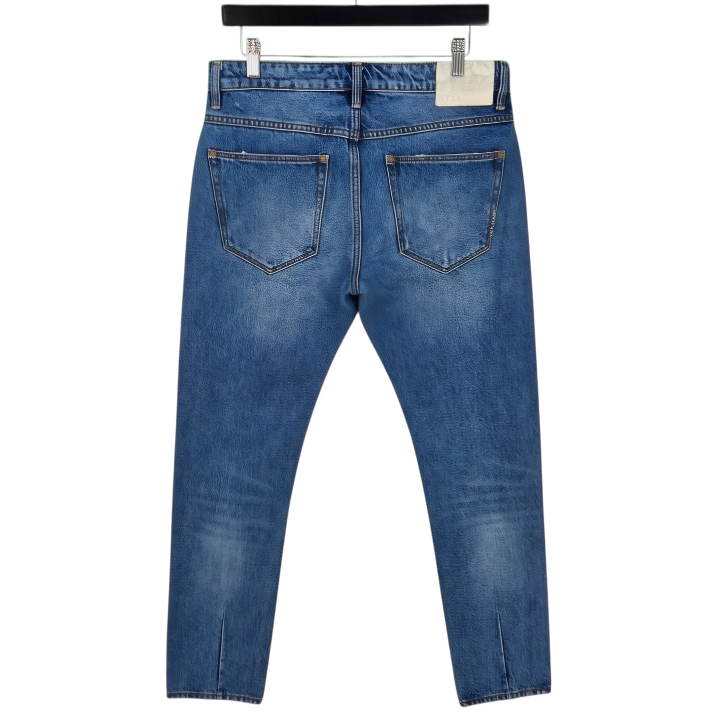 NEUW Jeans Blue Lou Slim Heavy Denim W32