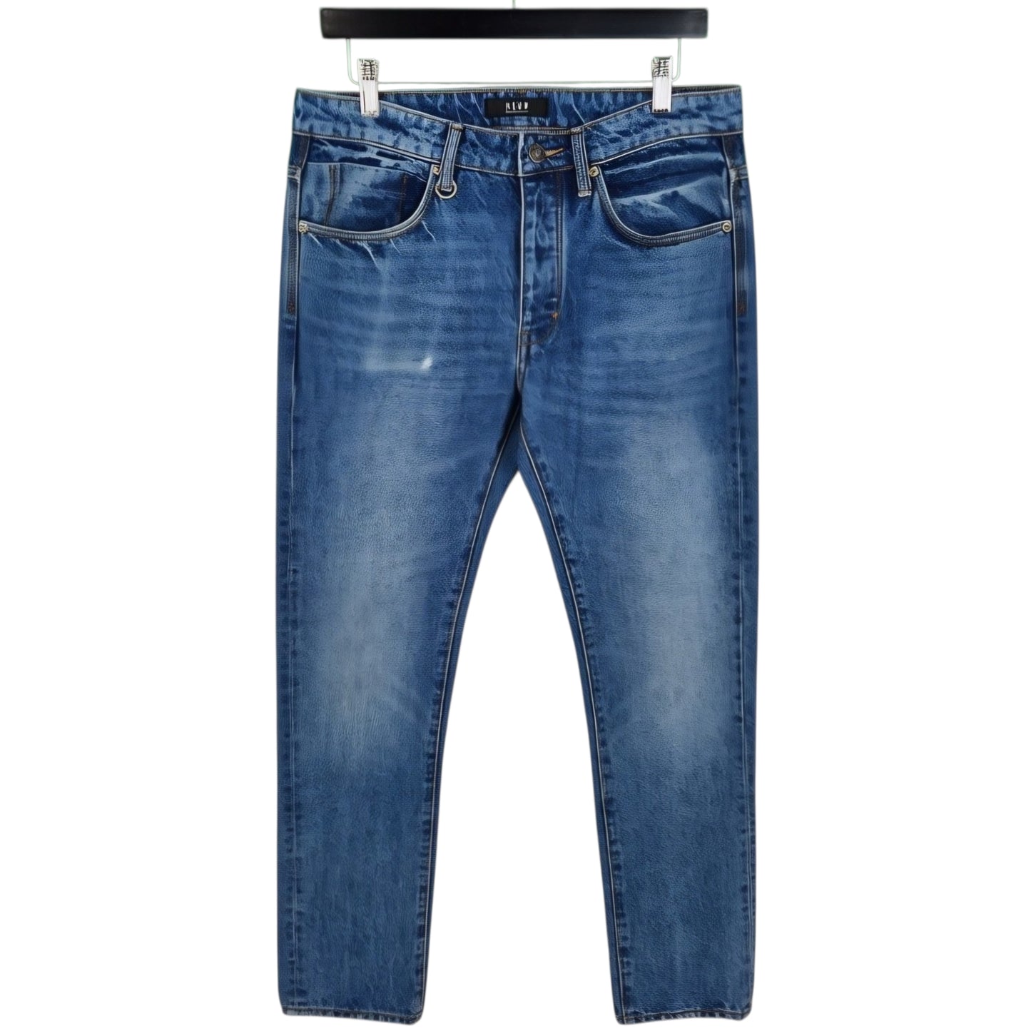 NEUW Jeans Blue Lou Slim Heavy Denim W32