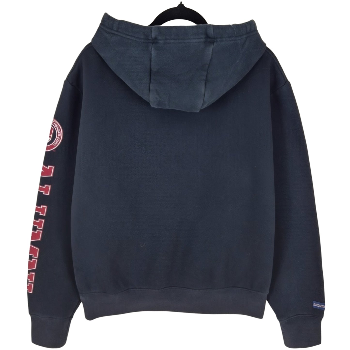 Jansport Indiana University Alumni Black Hoodie Size S