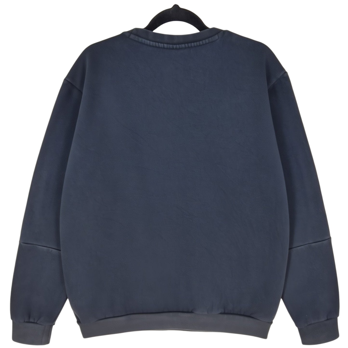 Adidas Black Crewneck Sweater Size L