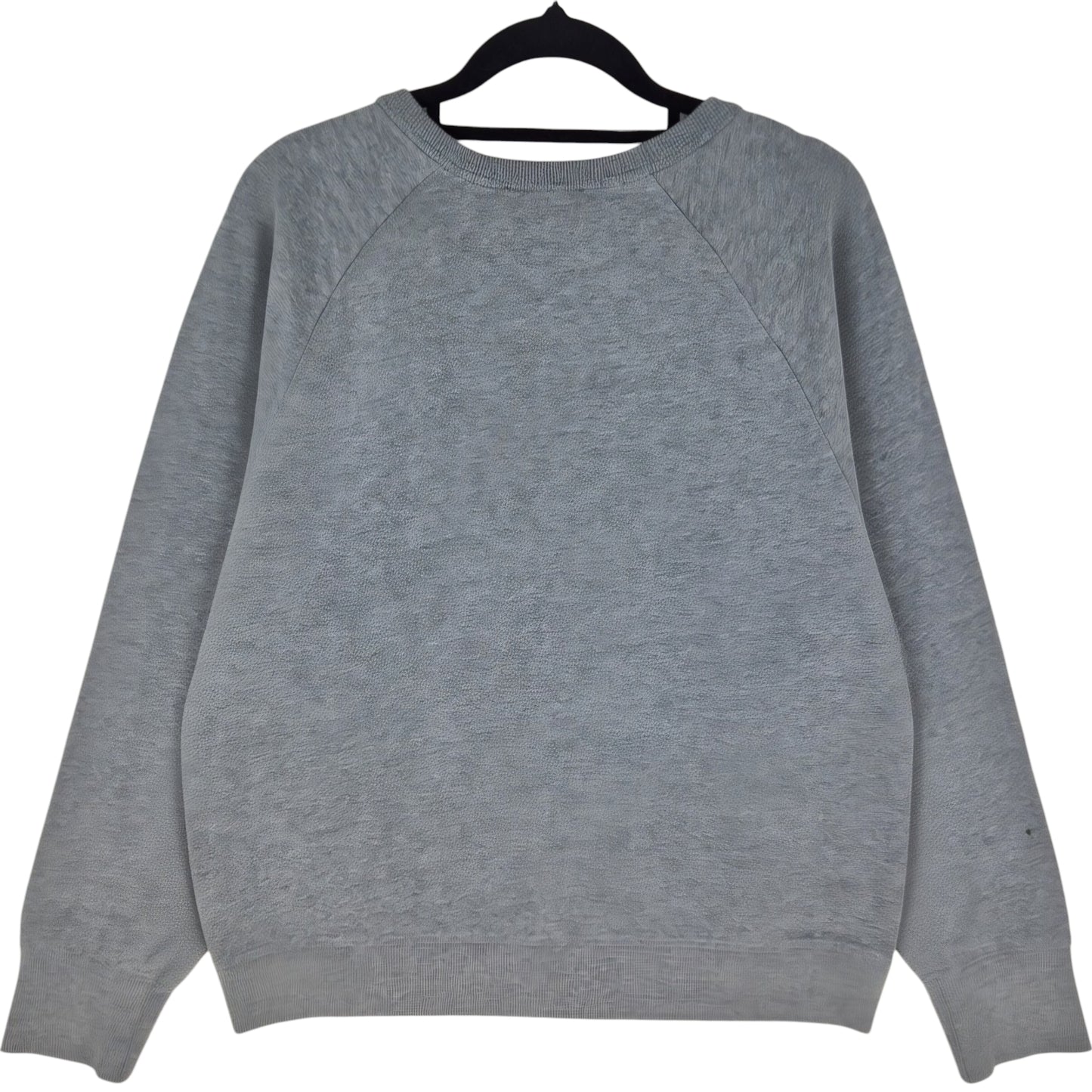 DKNY Jeans Womens Grey Sequin Sweater Size XL