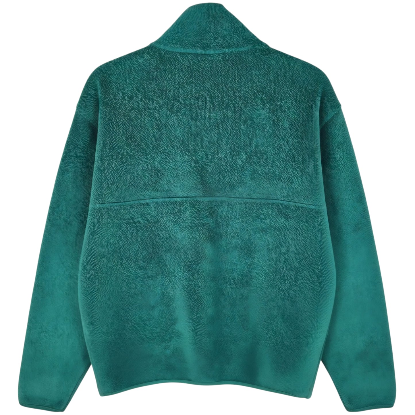 Vintage Disney Winnie The Pooh Green Fleece Zip Jumper Size L