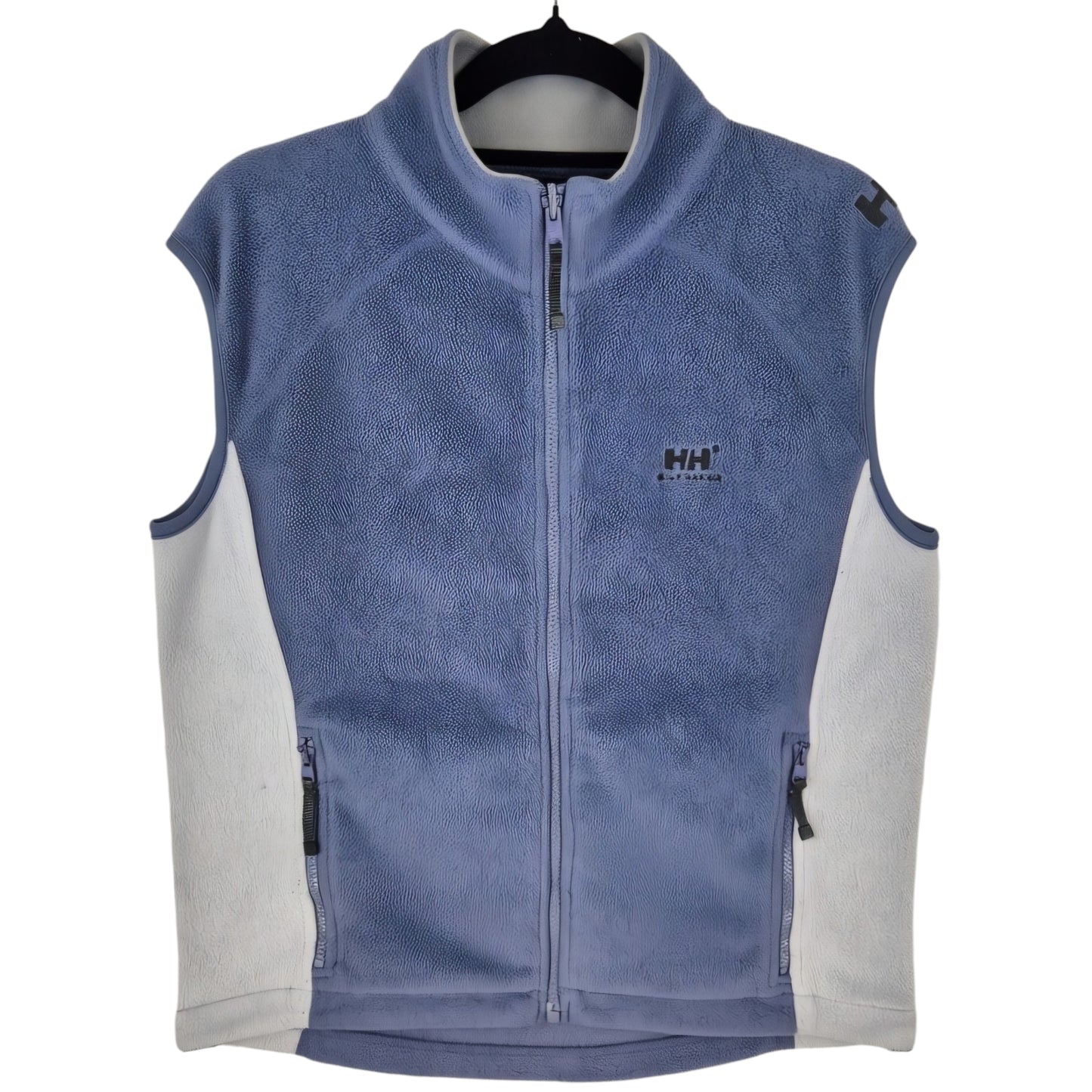 Helly Hansen Steel Blue Fleece Vest Size M