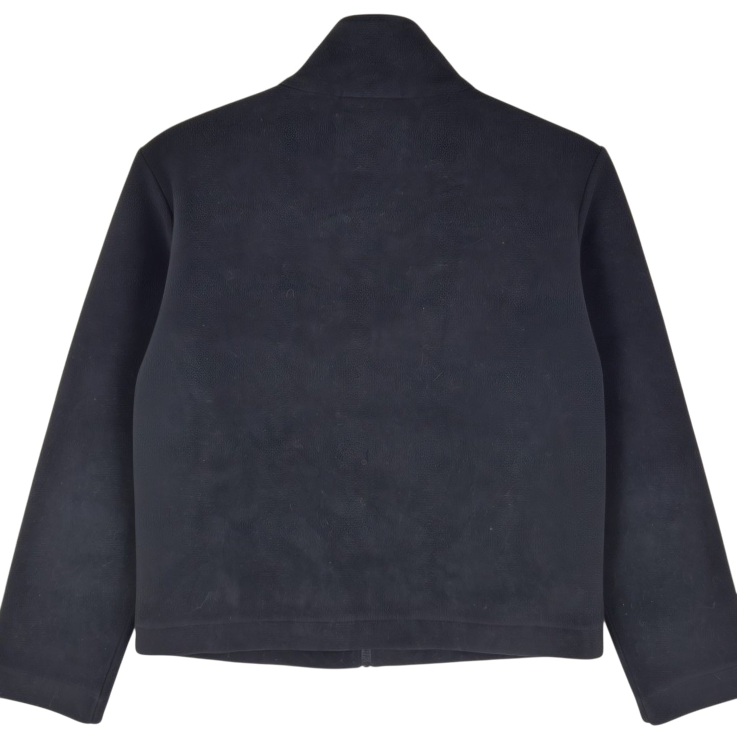 Hard Rock Cafe San Diego Womens Black Fleece Zip Jumper Size L