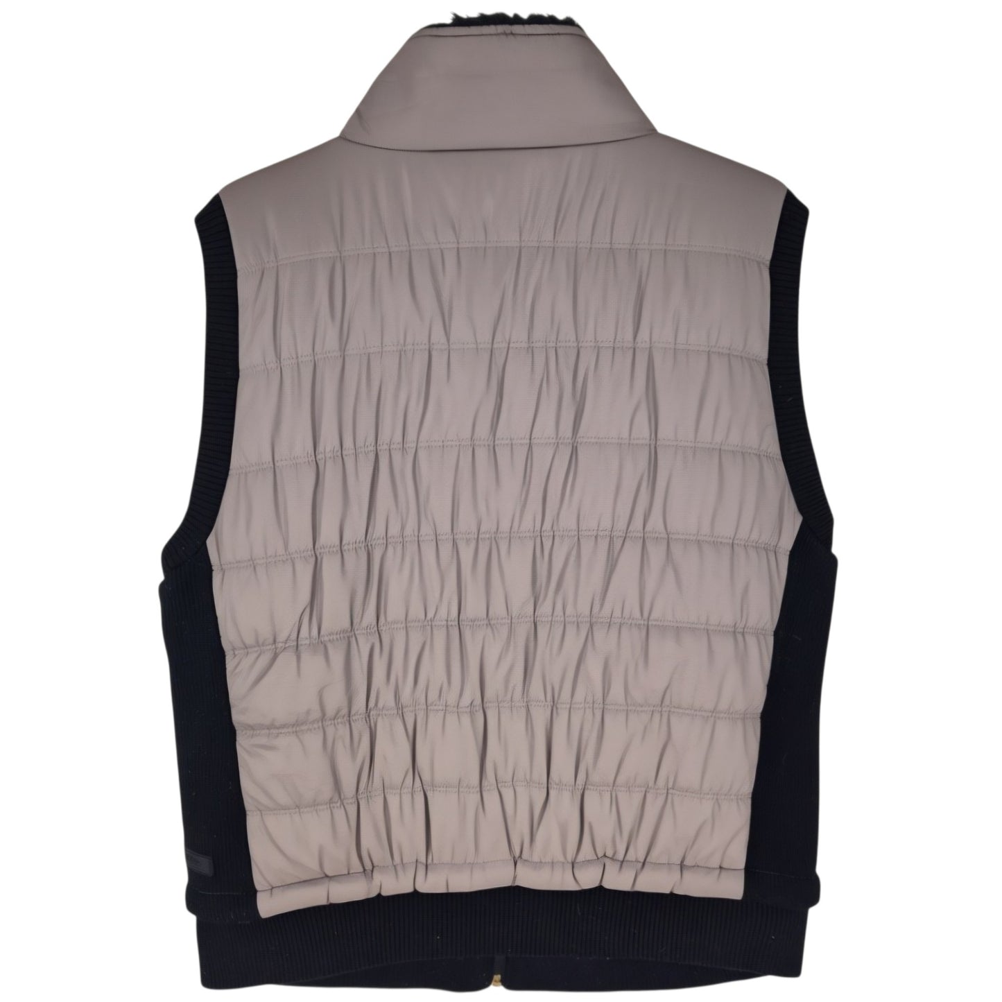 Calvin Klein Performance Womens Brown Padded Vest Size XL