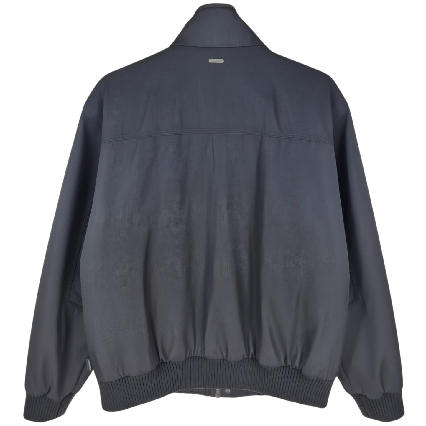 Calvin Klein Black Heavy Quilted Jacket Size M