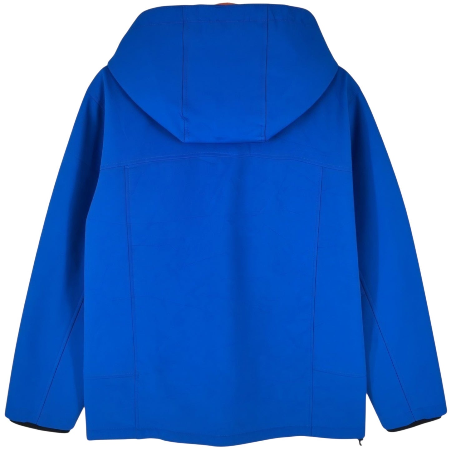 Calvin Klein Blue Heavy Fleece Insulated Jacket Size M