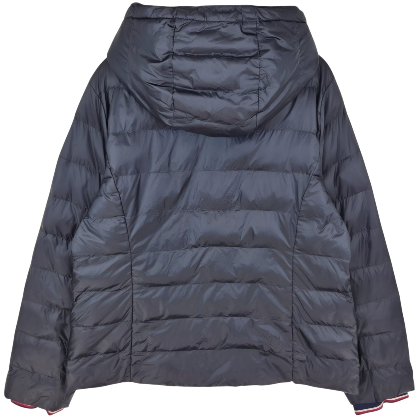 Tommy Hilfiger Womens Black Padded Jacket Size L