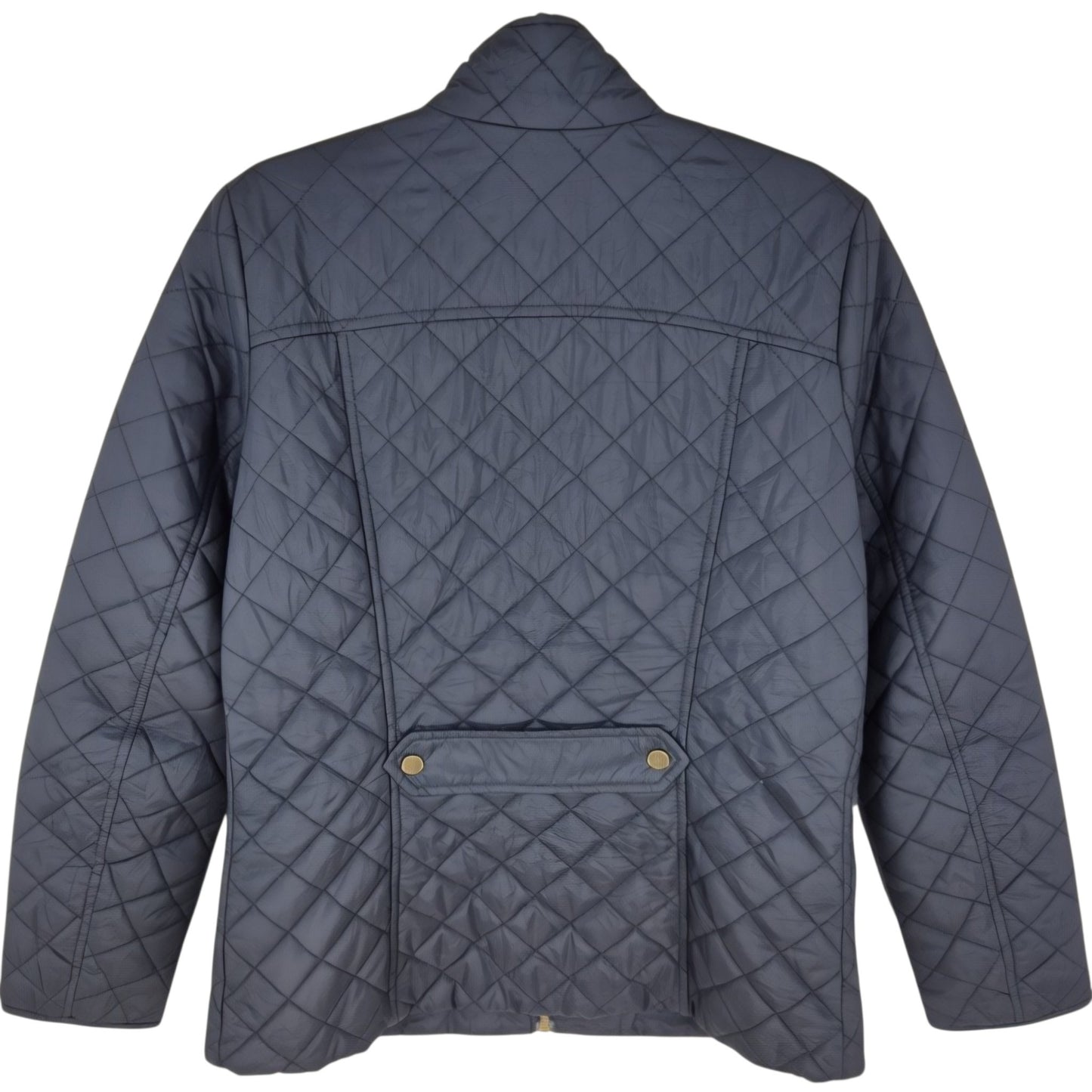 Tommy Hilfiger Womens Black Padded Jacket Size S