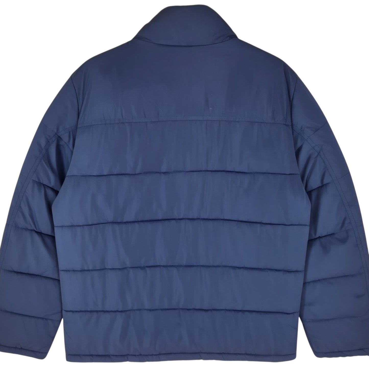Calvin Klein Dark Blue Puffer Jacket Size L