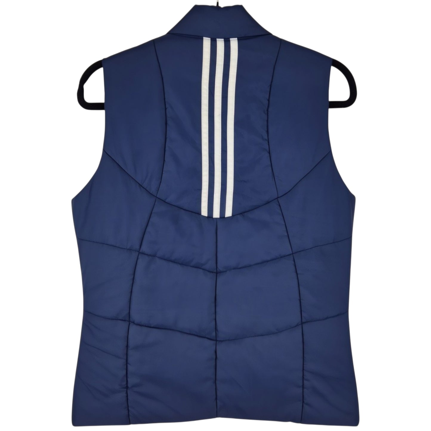 Adidas Notre Dame Irish Dark Blue Padded Vest Size S