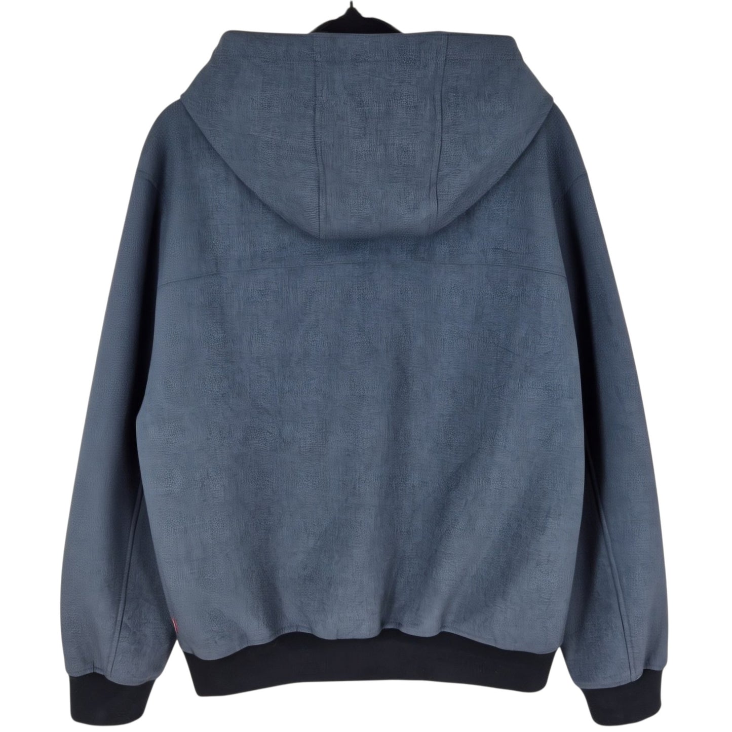 Levis Grey Windbreaker Jacket Size S