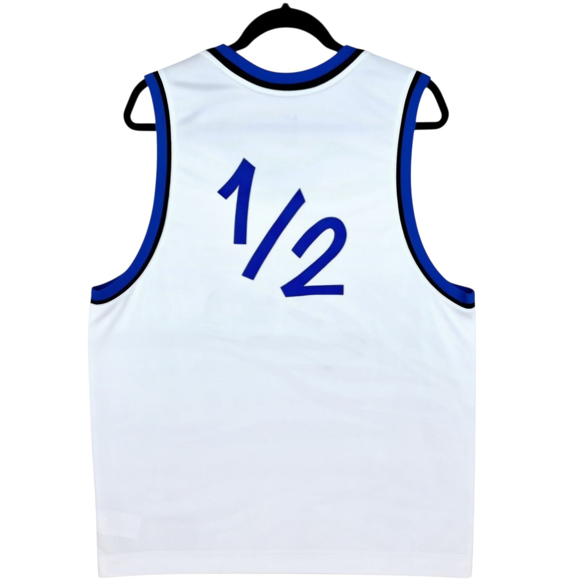 Nike Dri-Fit Lil' Penny White Premium Basketball Jersey Size L