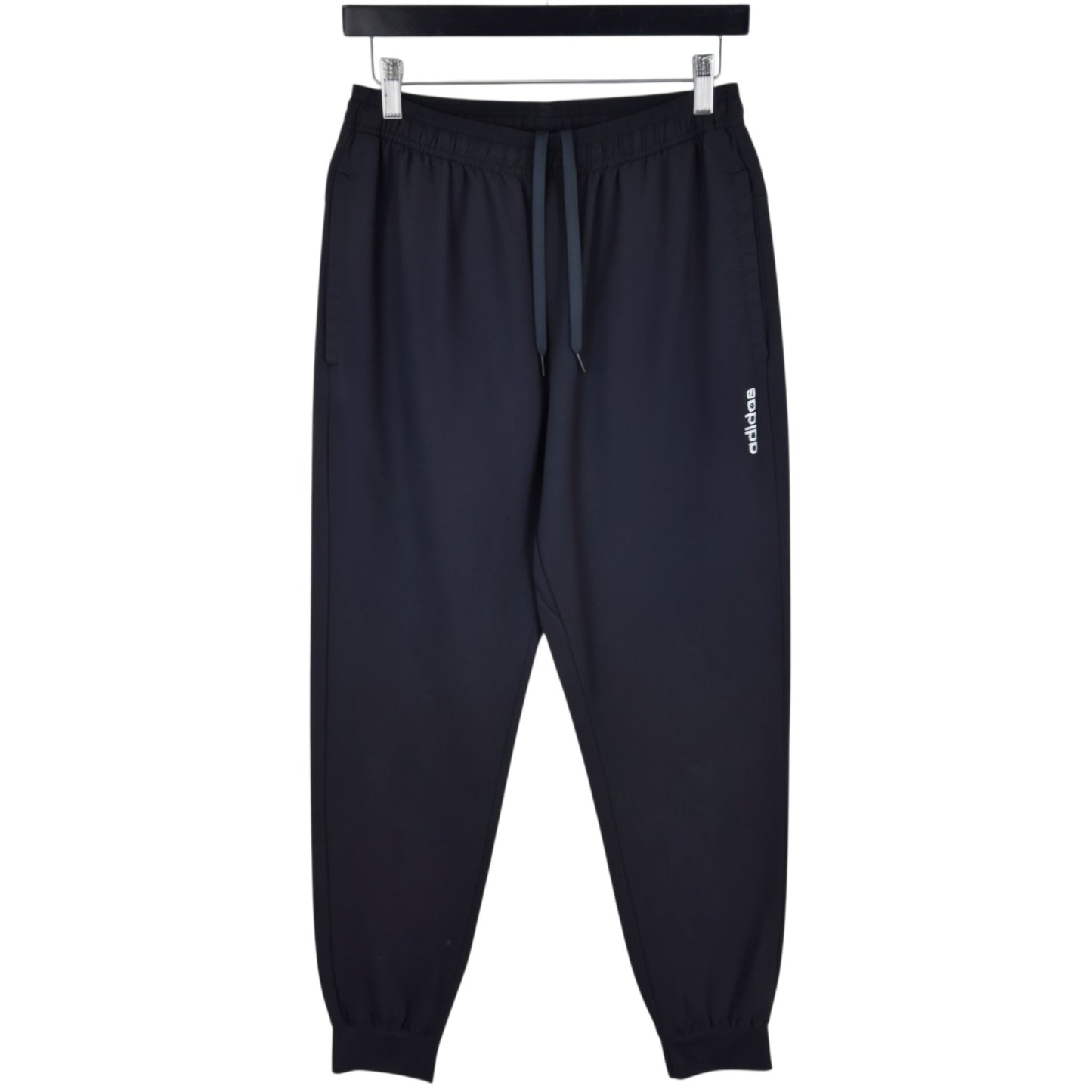 Adidas Womens Black Track Pants Size L