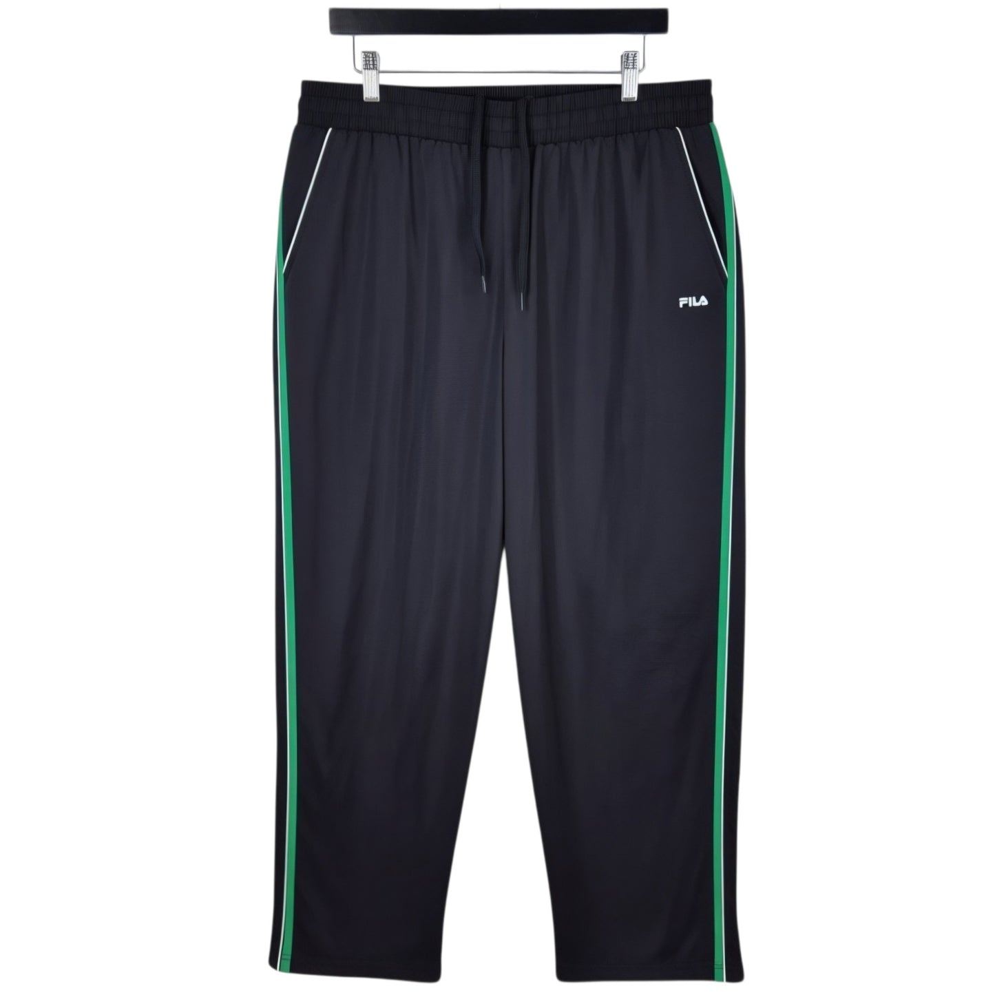 FILA Black Track Pants Size L