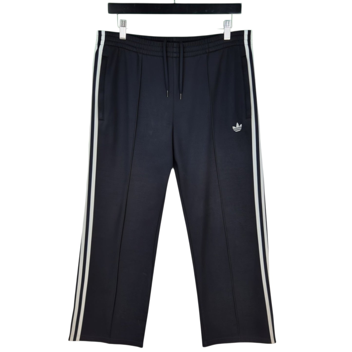 Vintage Adidas 90's Black Track Pants Size M