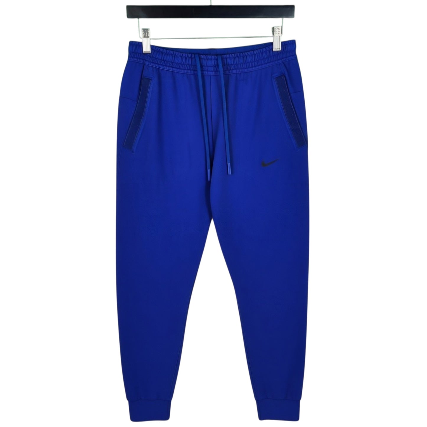 Nike Blue Stretch Track Pants Size S