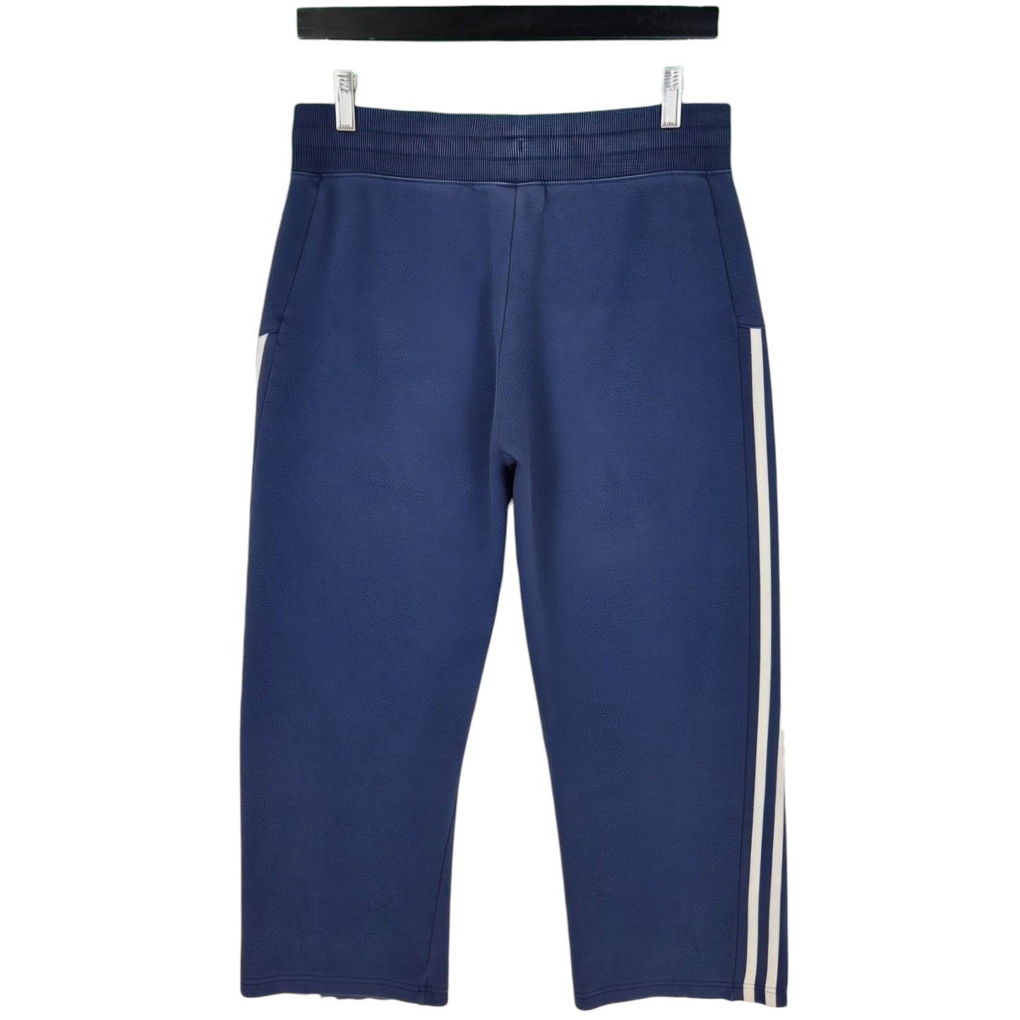 Vintage Adidas 2000's Womens Dark Blue Track Pants Size XS