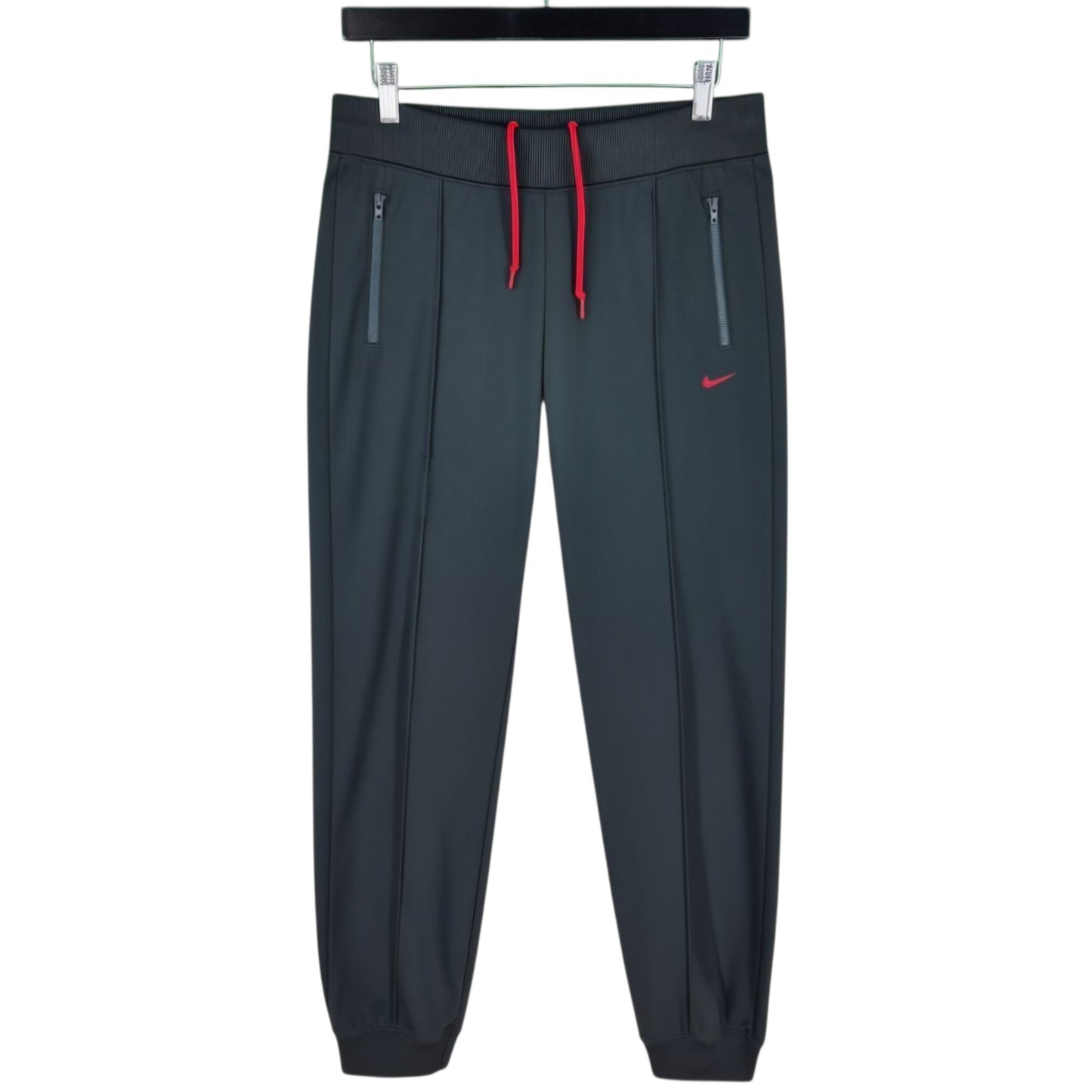 Nike Womens Grey Track Pants Size S