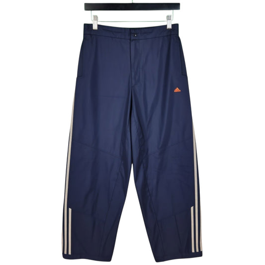 Vintage Adidas 90's Dark Blue Track Pants Size S