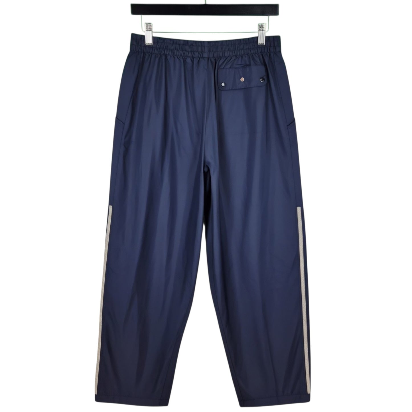 Vintage Adidas 90's Dark Blue Track Pants Size S