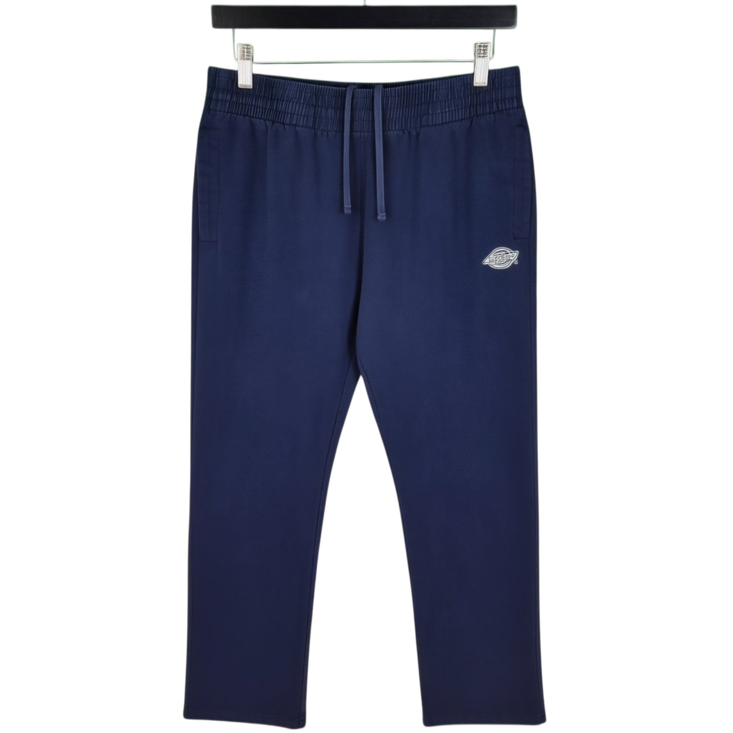 Dickies Womens Dark Blue Track Pants Size M