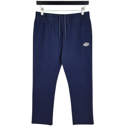 Dickies Womens Dark Blue Track Pants Size M