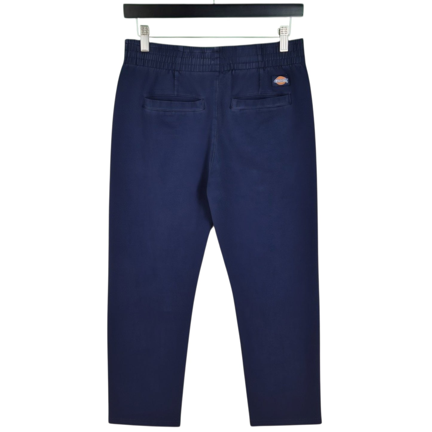 Dickies Womens Dark Blue Track Pants Size M