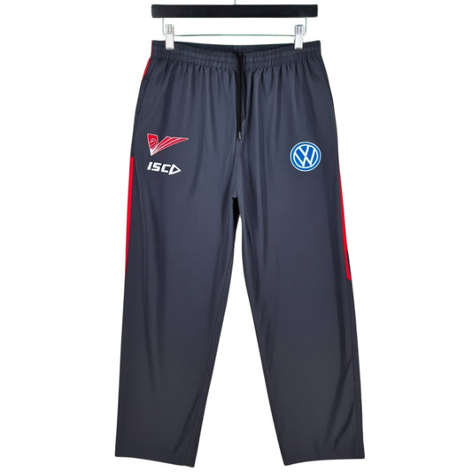 ISC Sydney Swans Grey & Red Track Pants Size M
