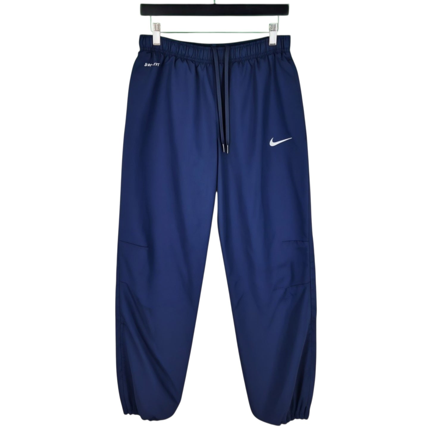 Nike Dark Blue Dri Fit Track Pants Size L