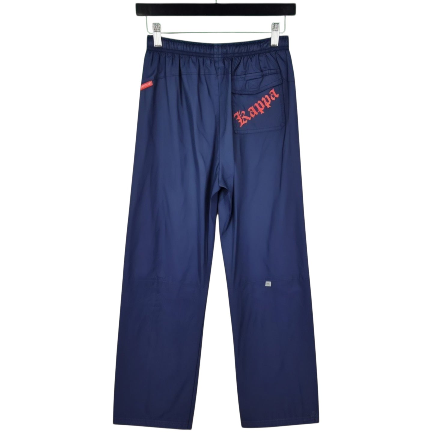 Kappa Womens Dark Blue Track Pants Size M