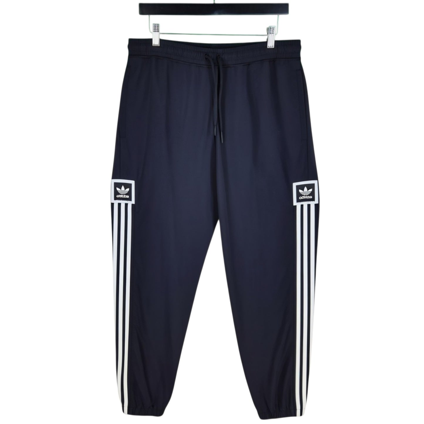 Adidas Black Track Pants Size M