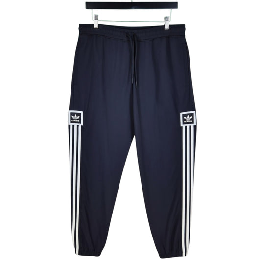 Adidas Black Track Pants Size M