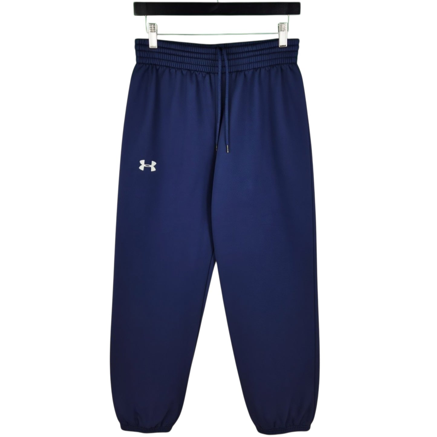 Under Armour Dark Blue Track Pants Size S