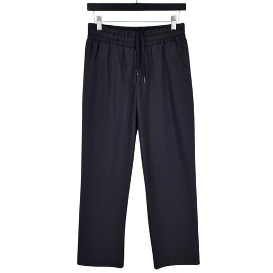 Puma Womens Black Track Pants Size M