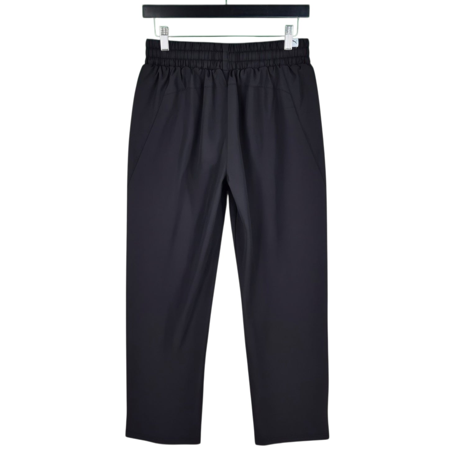 Puma Womens Black Track Pants Size M