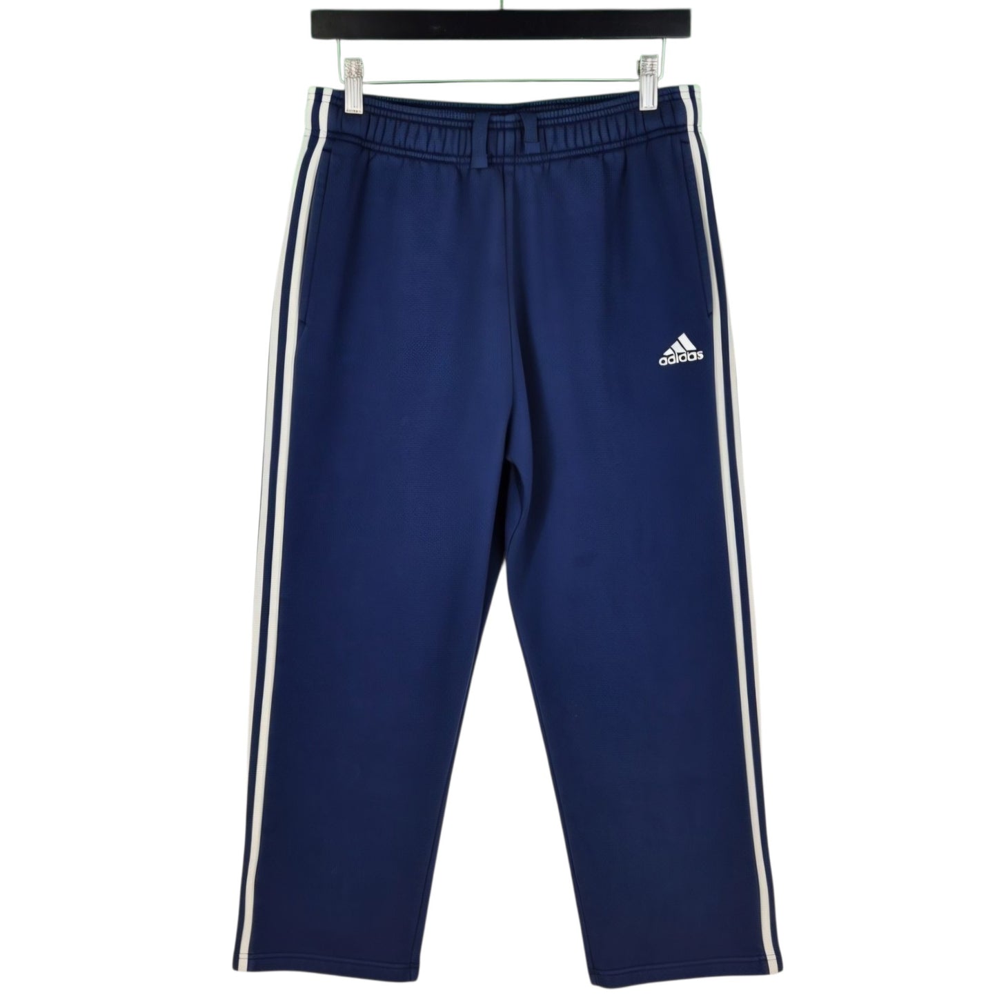 Adidas Dark Blue Track Pants Size M