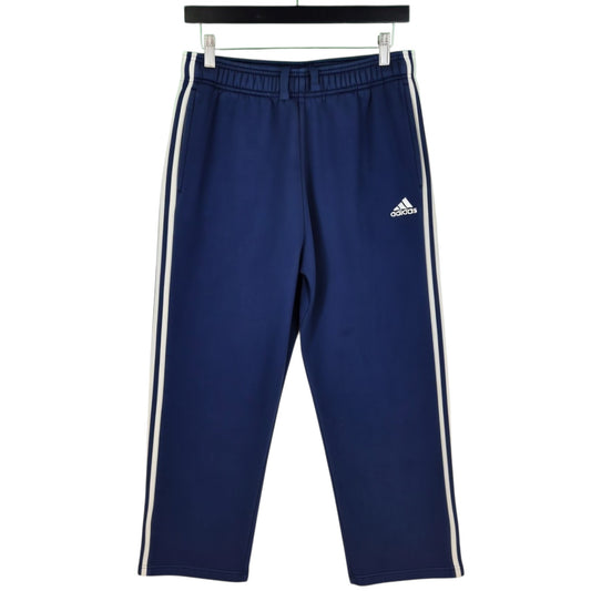 Adidas Dark Blue Track Pants Size M