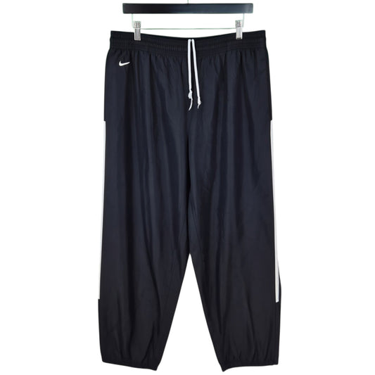 Nike Black Parachute Track Pants Size XL