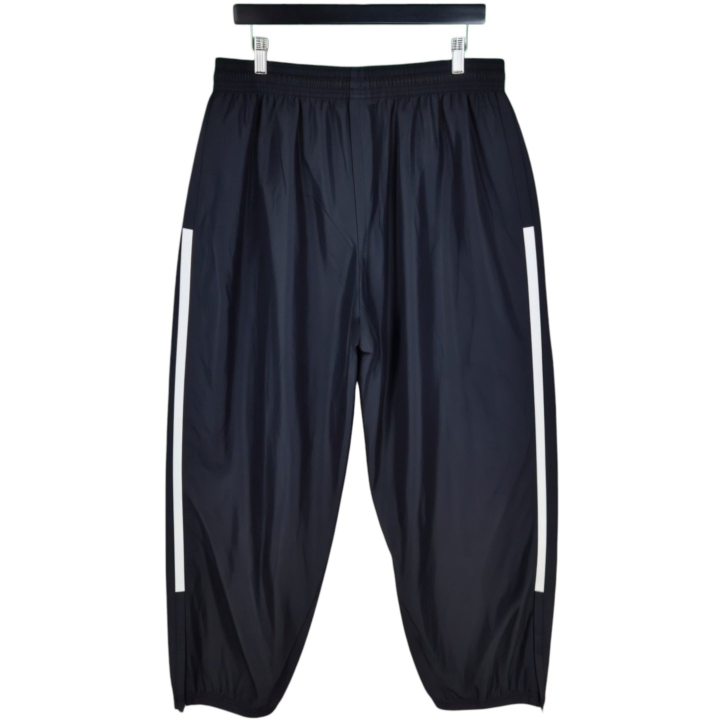 Nike Black Parachute Track Pants Size XL